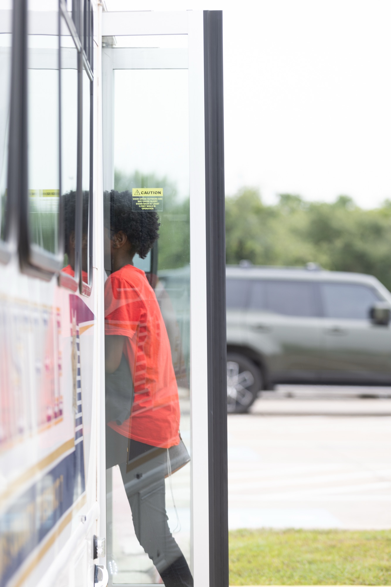 Photo from the HYPE Freedom School Heritage Tour